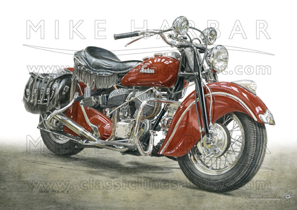 Indian 1948 Chief