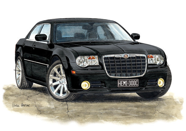 Chrysler 300C
