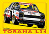 Holden Yellow Posters