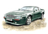 Aston Martin V8 Coupe