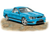 Ford Falcon FPV BA  GT and Ute