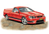 Ford Falcon FPV BA  GT and Ute