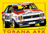 Holden Yellow Posters