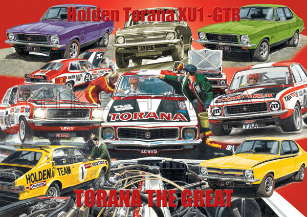 Holden Torana The Great