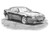Aston Martin V8 Coupe
