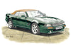 Aston Martin V8 Coupe