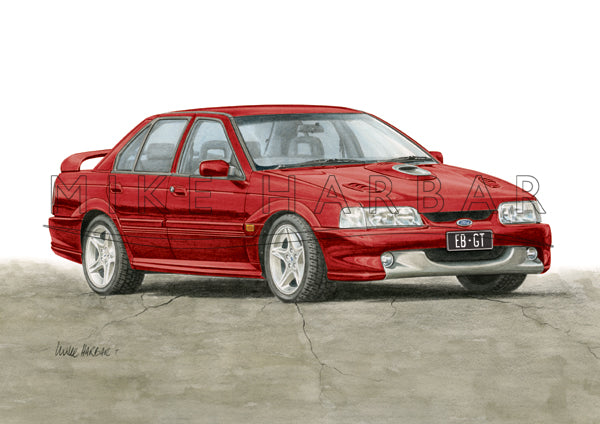 Ford Falcon EB GT