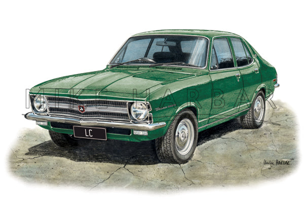 Holden Torana LC S 2250 - 4 Door