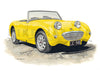 Austin Healey Frogeye Sprite