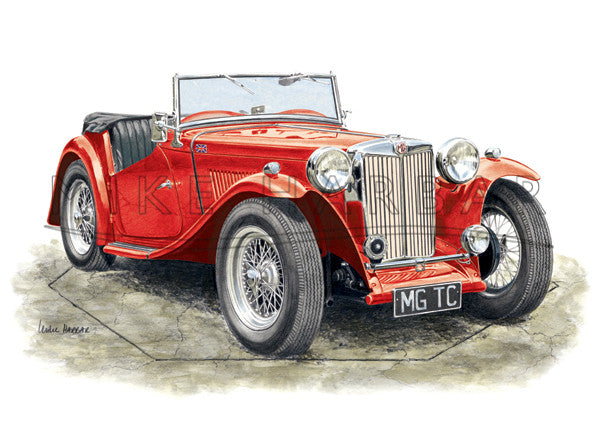 MG TC