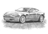 Aston Martin Vanquish