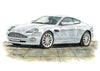 Aston Martin Vanquish