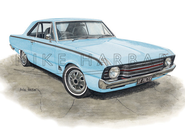 Chrysler Pacer VF 2 Door