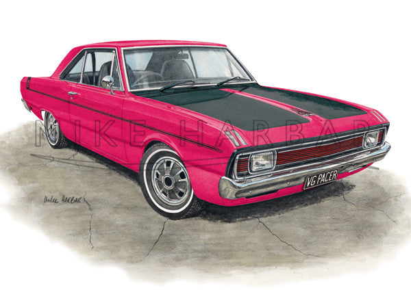 Chrysler Pacer VG 2 Door Coupe