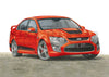 Ford Falcon FPV FG GT-P