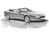 Aston Martin DB7 Vantage V12 & GTA