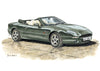 Aston Martin DB7 Vantage V12 & GTA