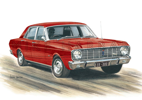Ford Falcon XT Fairmont