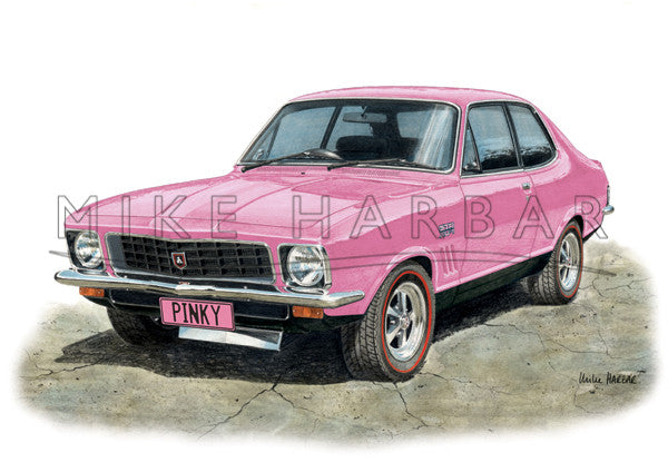 Holden Torana LJ XU1 GTR 2 Door