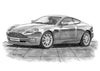 Aston Martin Vanquish