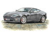Aston Martin Vanquish