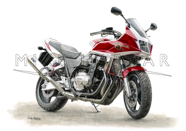 Honda 1998 CBR 1300