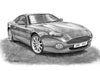 Aston Martin DB7 Vantage V12 & GTA