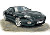 Aston Martin DB7 Vantage V12 & GTA