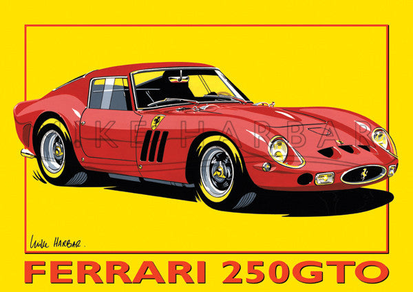 Ferrari 250 GTO