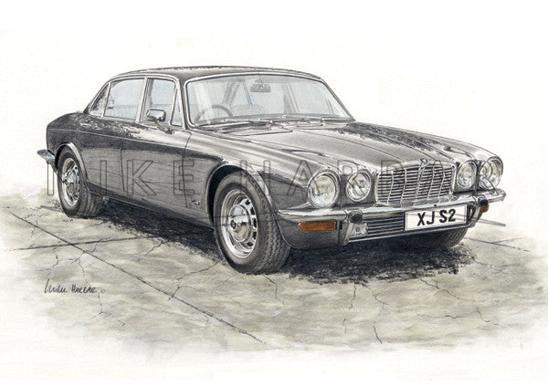 Jaguar XJ Series 2