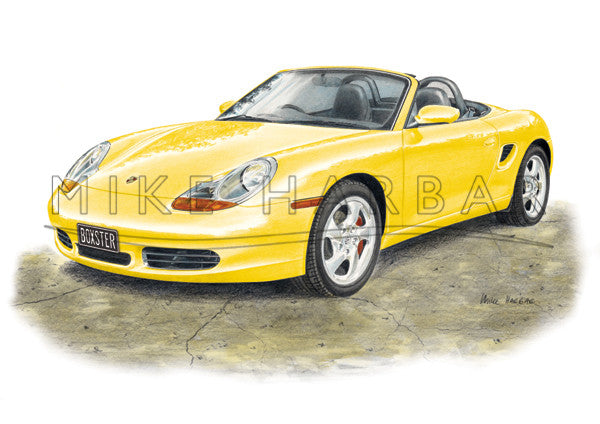 Porsche Boxster S