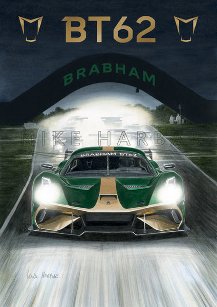 Brabham BT62