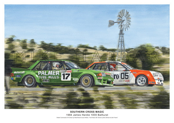 Bathurst 1984 - Southern Cross Magic