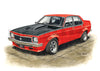 Holden Torana L34 A9X 2 & 4 Door and LX SS
