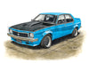 Holden Torana L34 A9X 2 & 4 Door and LX SS