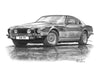 Aston Martin AMV8 & AMV8 Volante