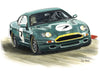 Aston Martin Race Cars