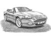 Aston Martin DB7 Vantage V12 & GTA