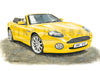 Aston Martin DB7 Vantage V12 & GTA