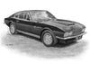 Aston Martin DBS 6 & V8