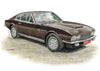 Aston Martin DBS 6 & V8
