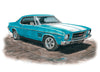 Holden Monaro HQ GTS, Premier and SS