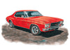 Holden Monaro HQ GTS, Premier and SS