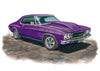 Holden Monaro HQ GTS, Premier and SS