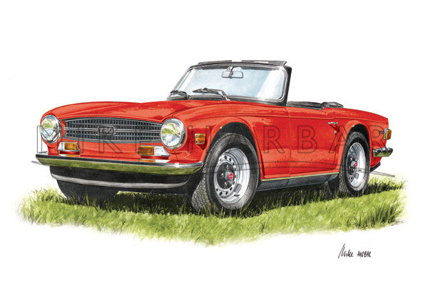 Triumph TR6