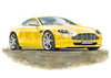 Aston Martin V8 Vantage 2005