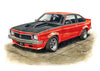 Holden Torana L34 A9X 2 & 4 Door and LX SS