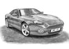 Aston Martin DB7 Vantage V12 & GTA