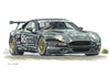 Aston Martin Race Cars
