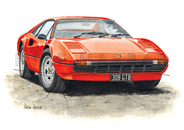 Ferrari 308 GTB